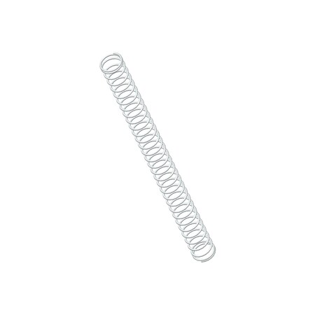 Approved Vendor Compression Spring, O= .328, L= 4.13, W= .027 G009976808